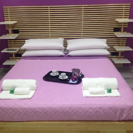 7Quater B&B Кастел Волтурно Екстериор снимка