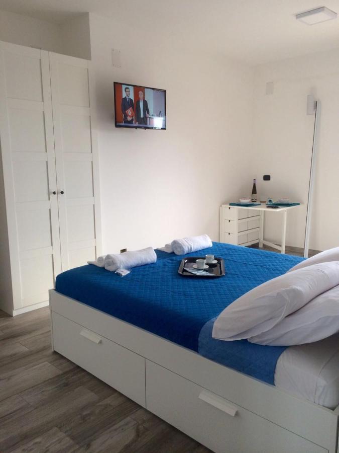 7Quater B&B Кастел Волтурно Екстериор снимка