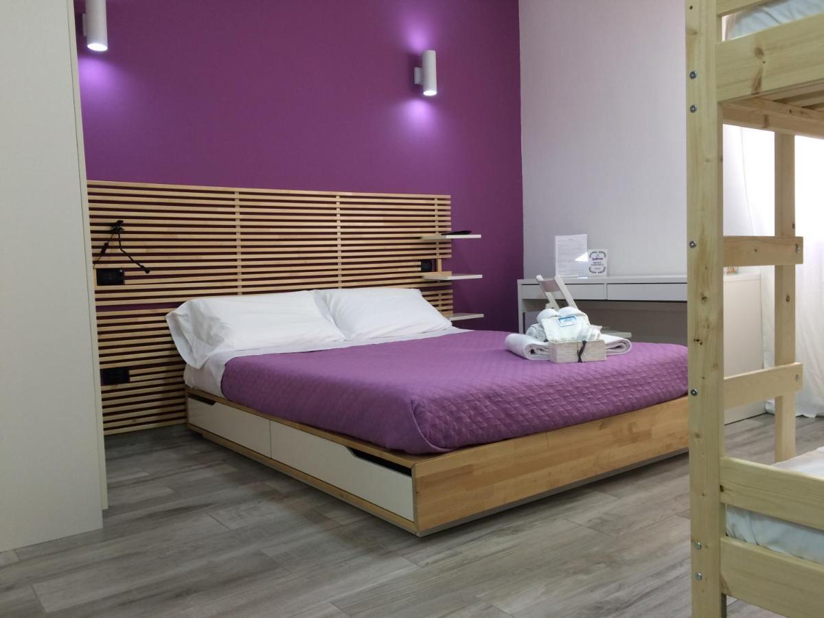7Quater B&B Кастел Волтурно Екстериор снимка