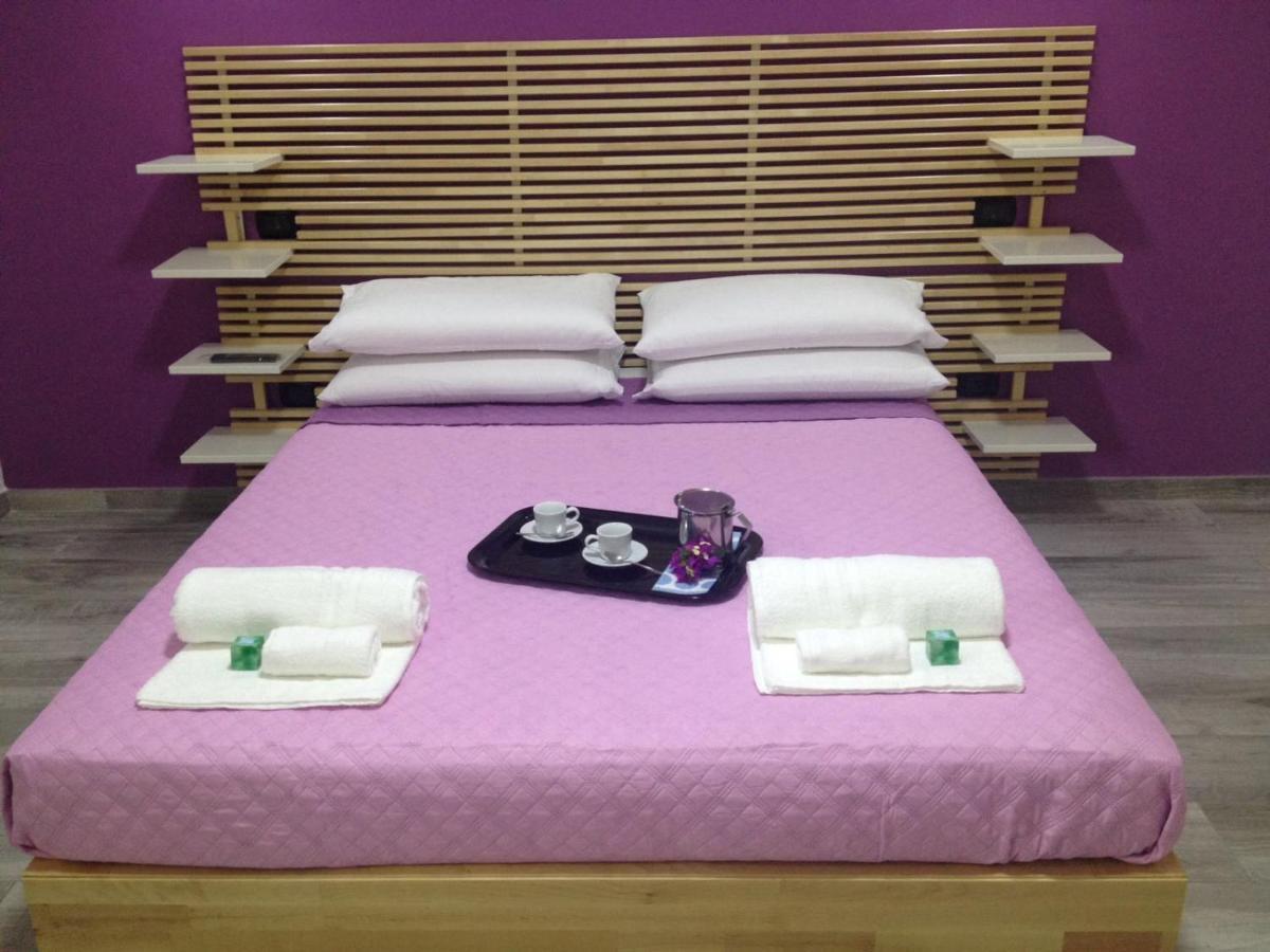 7Quater B&B Кастел Волтурно Екстериор снимка