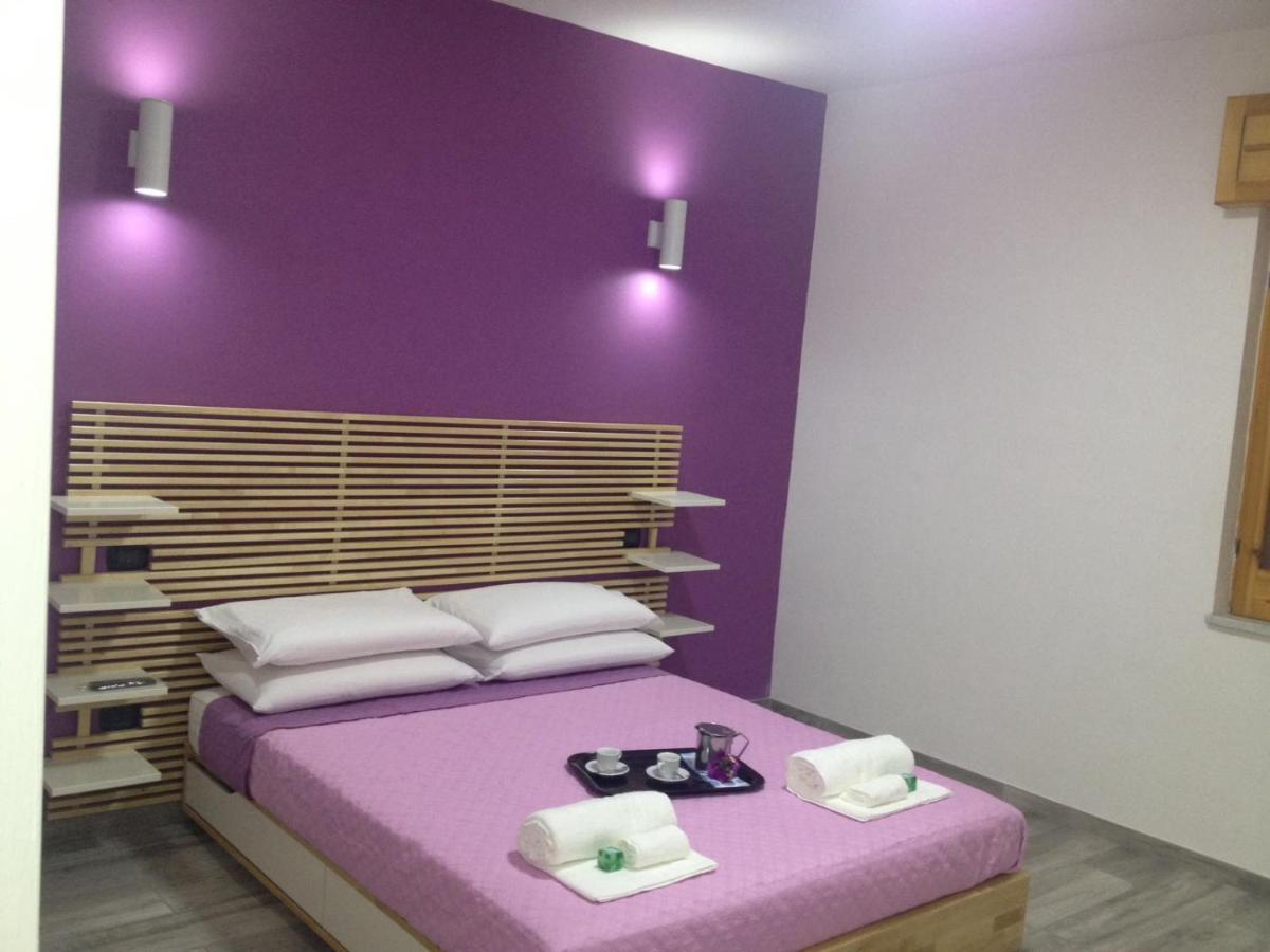 7Quater B&B Кастел Волтурно Екстериор снимка