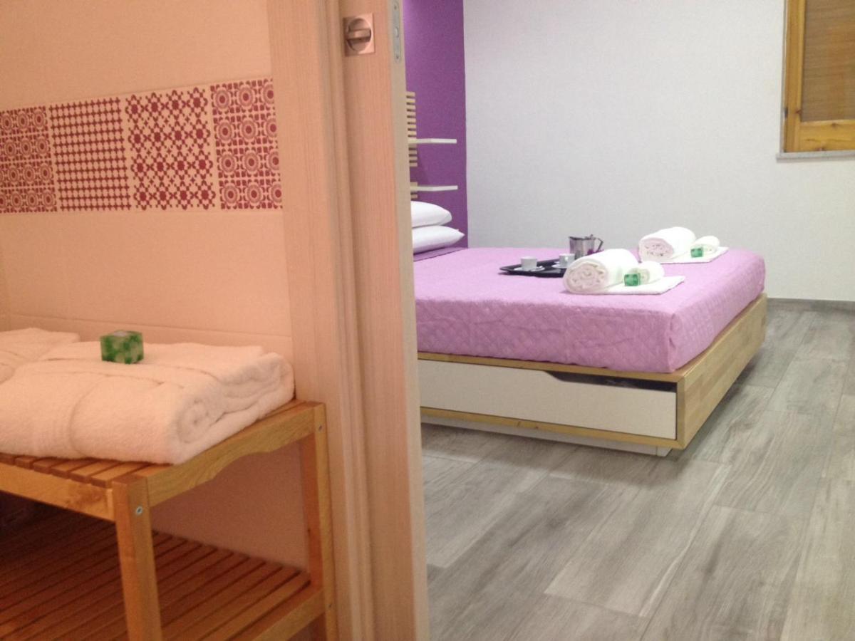 7Quater B&B Кастел Волтурно Екстериор снимка