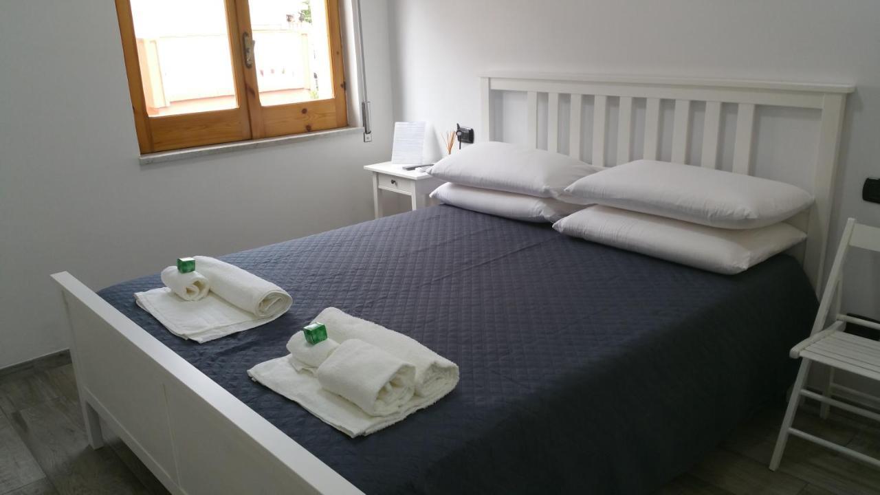 7Quater B&B Кастел Волтурно Екстериор снимка