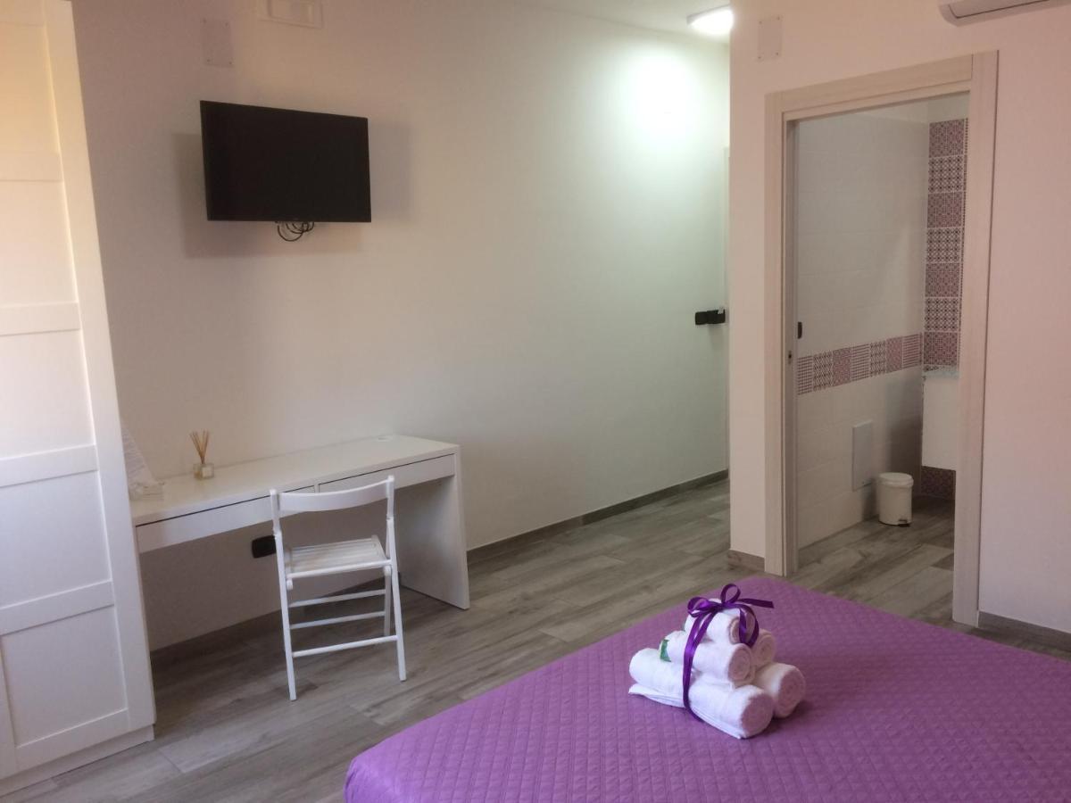 7Quater B&B Кастел Волтурно Екстериор снимка