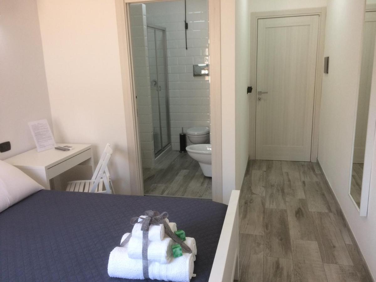 7Quater B&B Кастел Волтурно Екстериор снимка