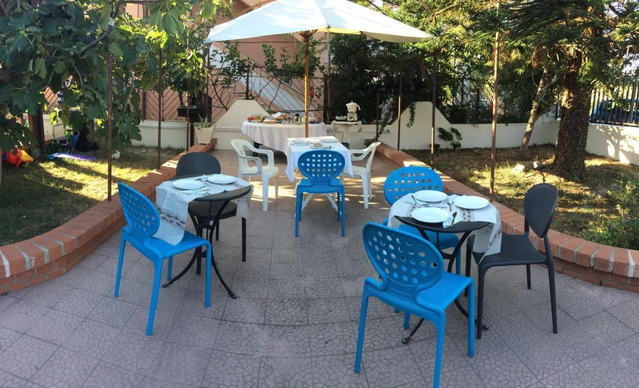 7Quater B&B Кастел Волтурно Екстериор снимка