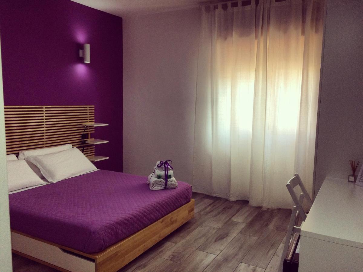 7Quater B&B Кастел Волтурно Екстериор снимка