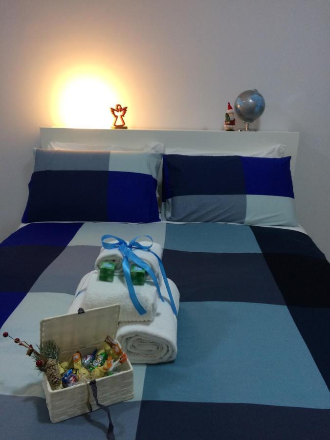 7Quater B&B Кастел Волтурно Екстериор снимка